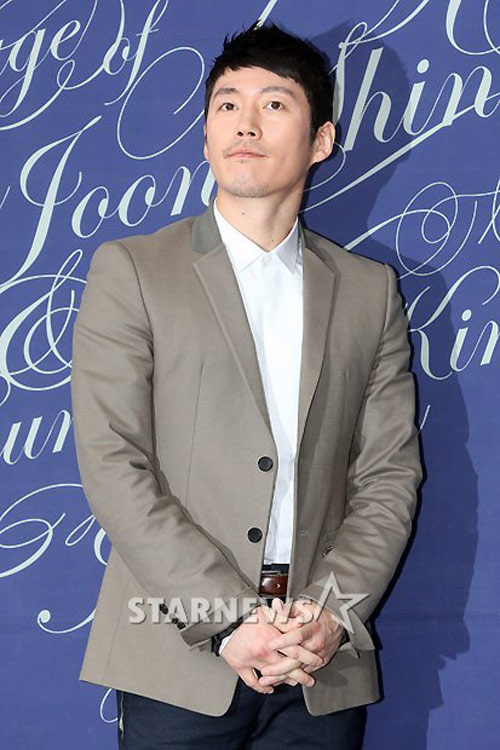 Sao quot;khủngquot; tới dự đám cưới Shin Hyun Joon - 16