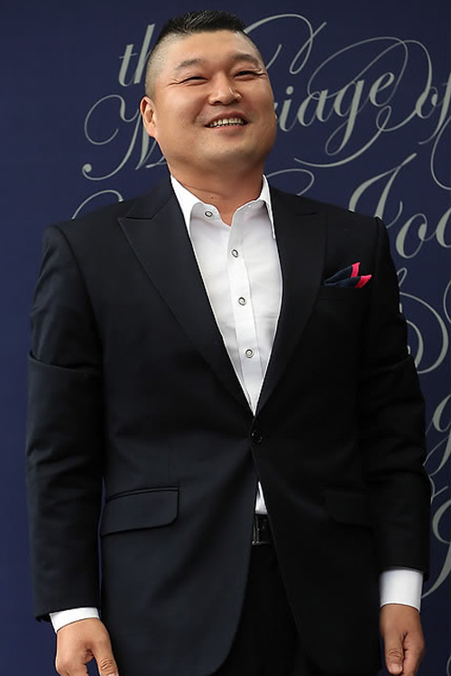 Sao quot;khủngquot; tới dự đám cưới Shin Hyun Joon - 8