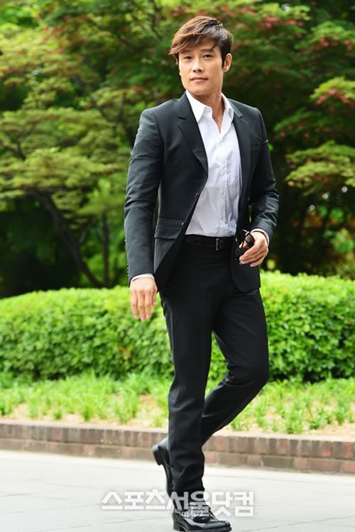 Sao quot;khủngquot; tới dự đám cưới Shin Hyun Joon - 4