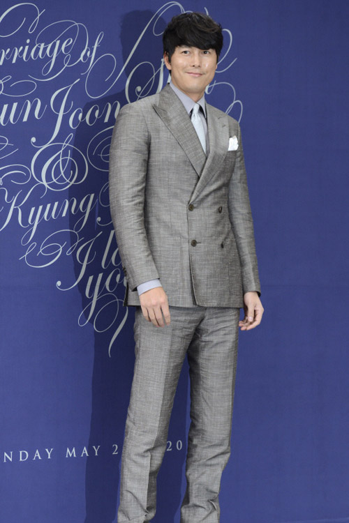 Sao quot;khủngquot; tới dự đám cưới Shin Hyun Joon - 20