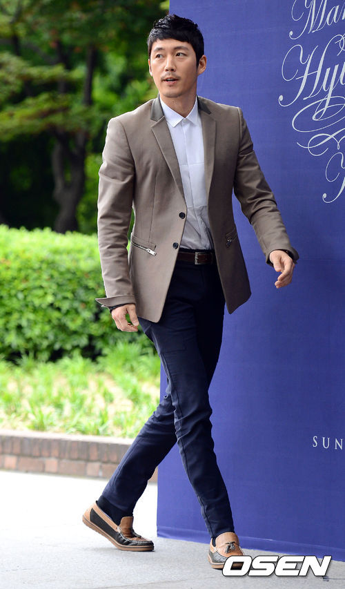 Sao quot;khủngquot; tới dự đám cưới Shin Hyun Joon - 15