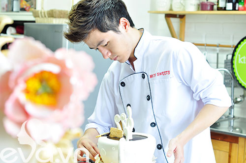 Mito: Bỏ tất cả để đi... làm bánh - 4