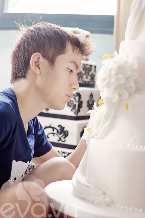 Mito: Bỏ tất cả để đi... làm bánh - 6