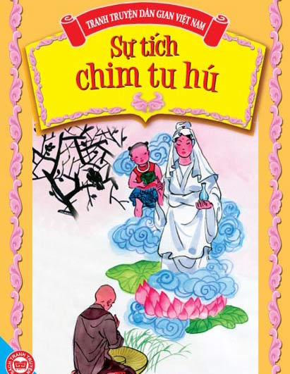 Sự tích chim Tu Hú - 1