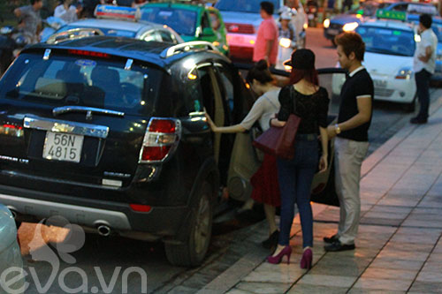 Bạn gái Ngô Kiến Huy hẹn hò Khánh Phương - 13