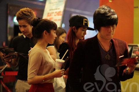 Bạn gái Ngô Kiến Huy hẹn hò Khánh Phương - 6