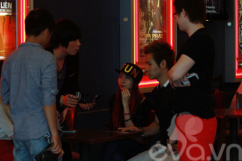 Bạn gái Ngô Kiến Huy hẹn hò Khánh Phương - 10