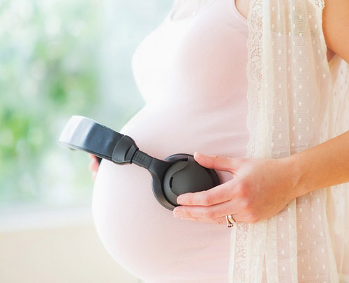 Những ‘trợ thủ’ đắc lực cho mẹ bầu - 2