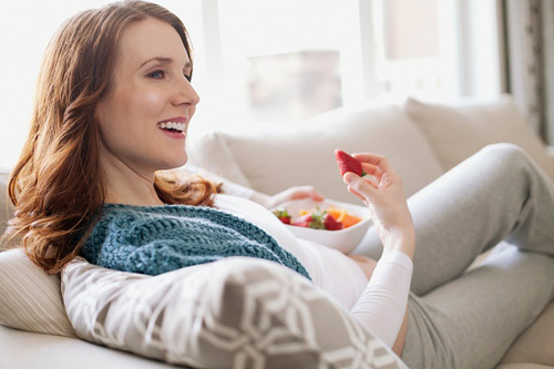 Những ‘trợ thủ’ đắc lực cho mẹ bầu - 1