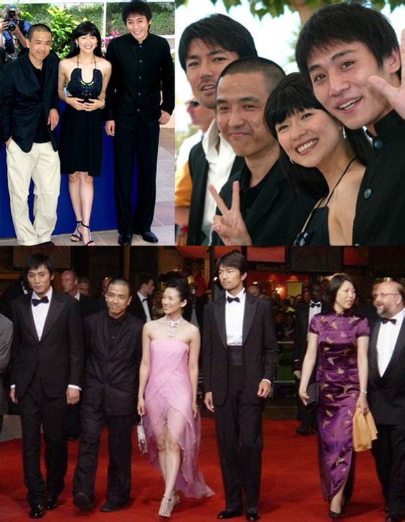 Nhìn lại hành trình #039;lột xác#039; tại Cannes của Chương Tử Di - 2