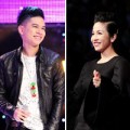 Làng sao - The Voice tập 2: "Át chủ bài" về đội Mỹ Linh