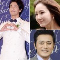 Làng sao - Sao "khủng" tới dự đám cưới Shin Hyun Joon