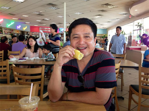 Thuỷ Top khoe ảnh đáng yêu khi 1 tuổi - 14