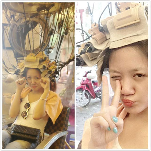 Thuỷ Top khoe ảnh đáng yêu khi 1 tuổi - 17