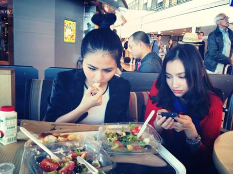 Thuỷ Top khoe ảnh đáng yêu khi 1 tuổi - 15