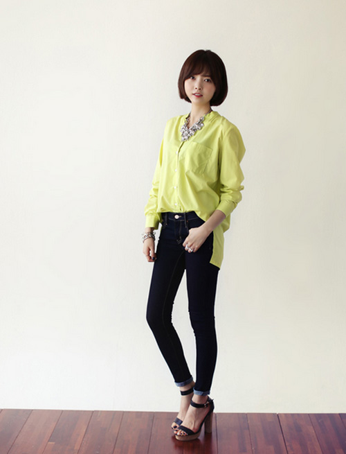 3 mẫu sơ mi #039;thổi bay#039; nắng nóng - 13