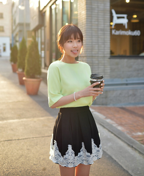 3 mẫu sơ mi #039;thổi bay#039; nắng nóng - 14