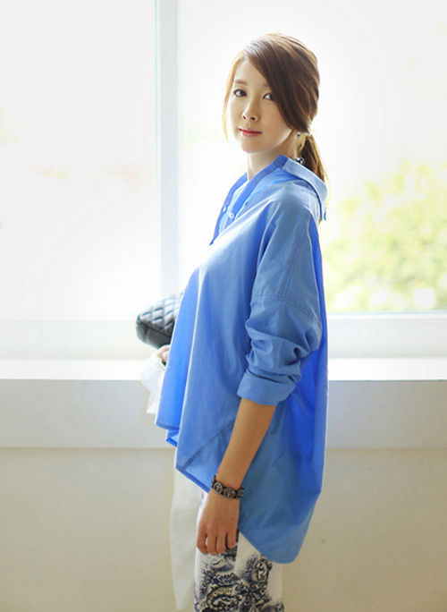 3 mẫu sơ mi #039;thổi bay#039; nắng nóng - 17