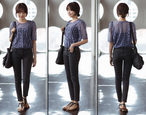 3 mẫu sơ mi #039;thổi bay#039; nắng nóng - 1