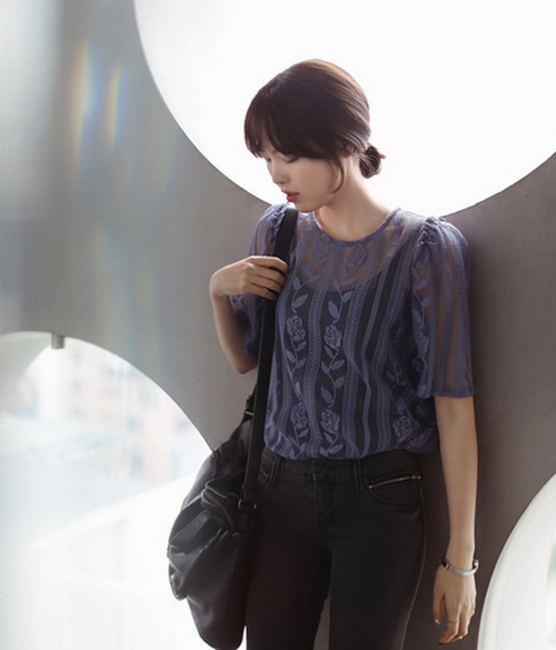 3 mẫu sơ mi #039;thổi bay#039; nắng nóng - 2