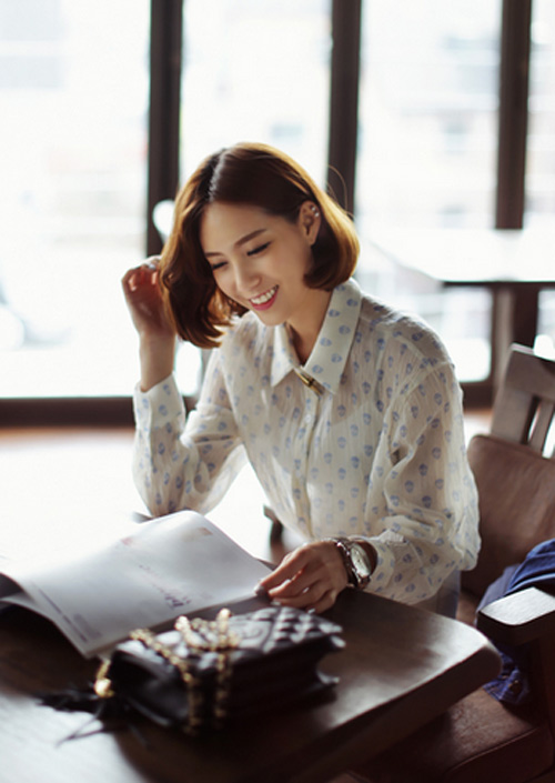 3 mẫu sơ mi #039;thổi bay#039; nắng nóng - 3