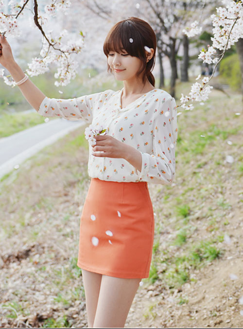 3 mẫu sơ mi #039;thổi bay#039; nắng nóng - 6