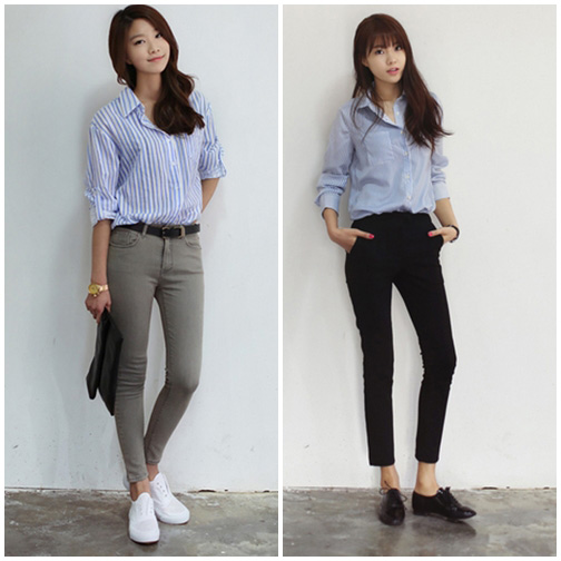 3 mẫu sơ mi #039;thổi bay#039; nắng nóng - 8