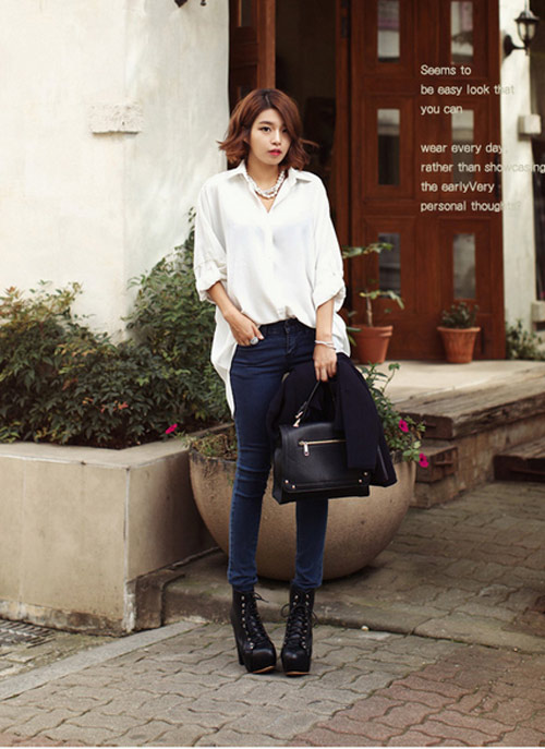 3 mẫu sơ mi #039;thổi bay#039; nắng nóng - 9