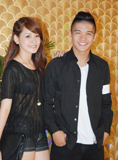 Hot girl Chi Pu kể chuyện yêu hot boy - 3