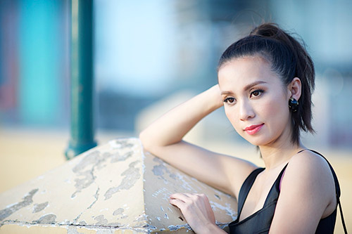 Một Huyền Ny cá tính, năng động - 7