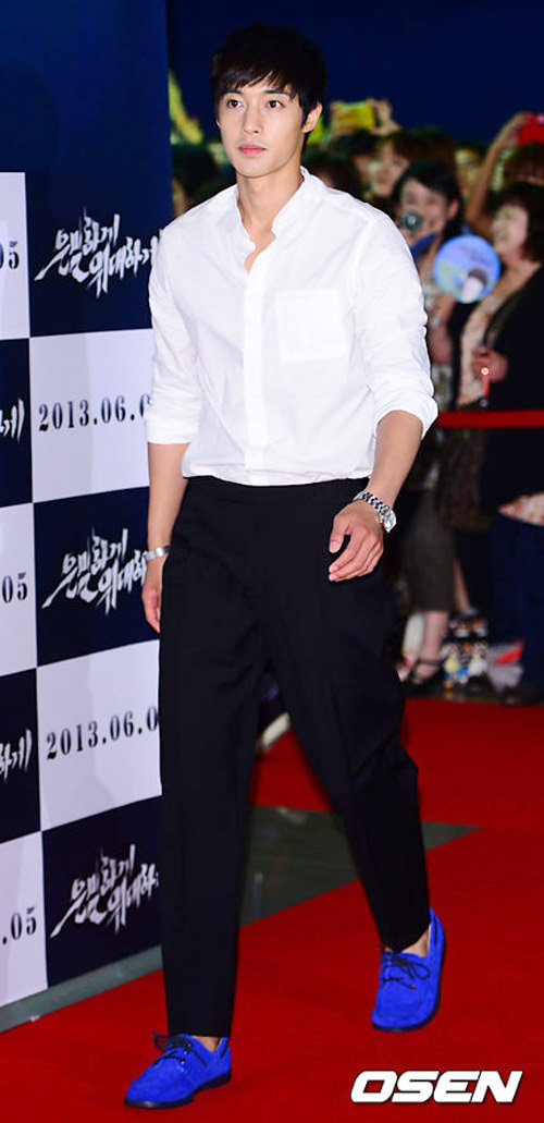 quot;Thái Vươngquot; Bae Yong Joon tái xuất - 9