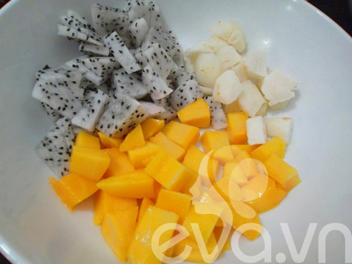 Thạch hoa quả giải nhiệt mùa hè - 2