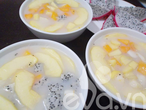 Thạch hoa quả giải nhiệt mùa hè - 7