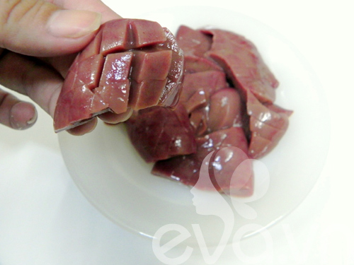 Lạ miệng canh cải khô cật heo - 2