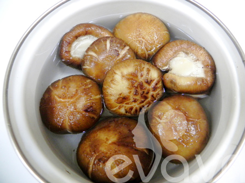 Lạ miệng canh cải khô cật heo - 5