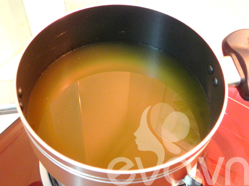 Lạ miệng canh cải khô cật heo - 6