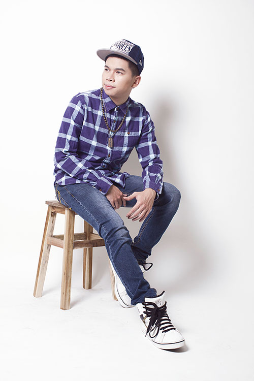 Hoàng Tôn lý giải tình cảm với diva Mỹ Linh - 2