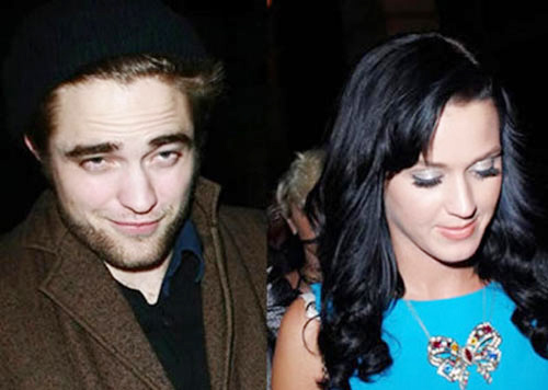 Kristen và Robert chia tay vì Katy Perry - 1