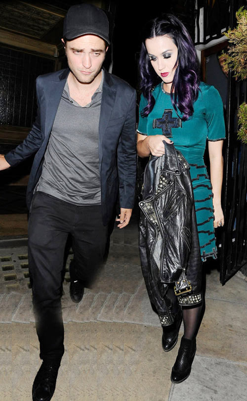 Kristen và Robert chia tay vì Katy Perry - 2