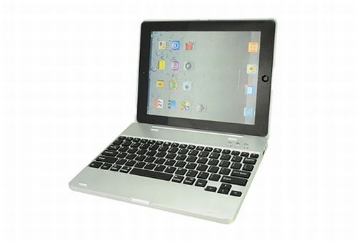 Cực dễ để iPad quot;biến hìnhquot; thành Macbook - 2