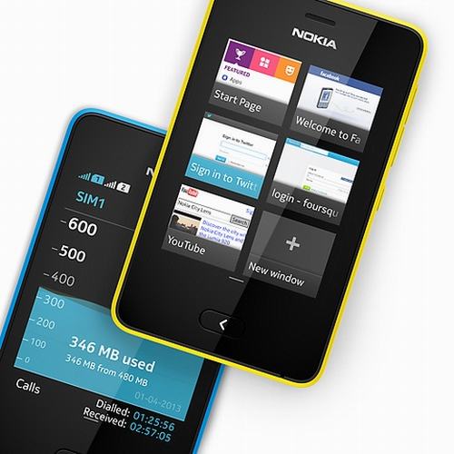 5 điện thoại hai sim giá bèo của Nokia - 4