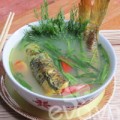 Bếp Eva - Canh riêu cá chép chua ngon