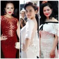 Thời trang - Bóc mác váy hàng hiệu của Lý Nhã Kỳ tại Cannes 2013