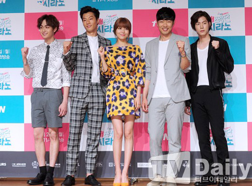 Sốc với chân quot;que củiquot; của sao Hàn - 5