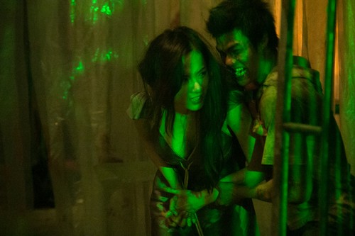 Angela Phương Trinh bị ám ảnh vì phim kinh dị - 1