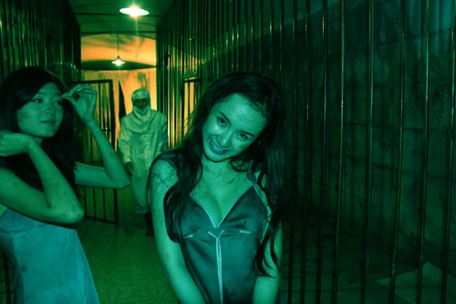 Angela Phương Trinh bị ám ảnh vì phim kinh dị - 2