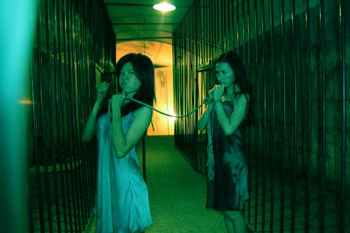 Angela Phương Trinh bị ám ảnh vì phim kinh dị - 3