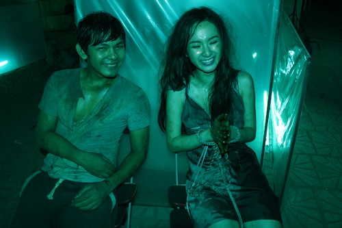 Angela Phương Trinh bị ám ảnh vì phim kinh dị - 4