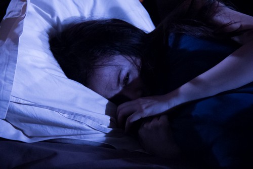 Angela Phương Trinh bị ám ảnh vì phim kinh dị - 10