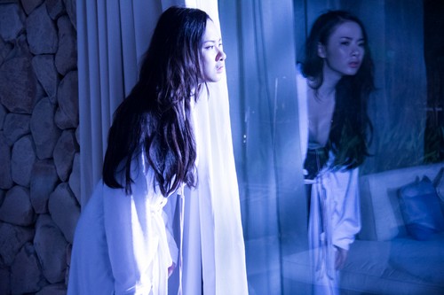 Angela Phương Trinh bị ám ảnh vì phim kinh dị - 12
